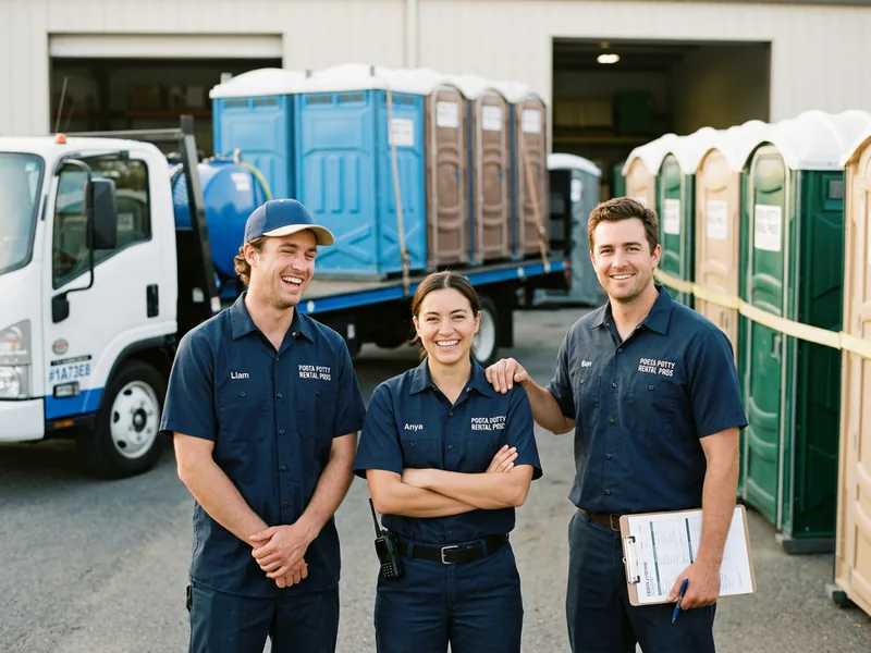 Porta Potty Rental Pros - porta potty rental in Hacienda Heights near me