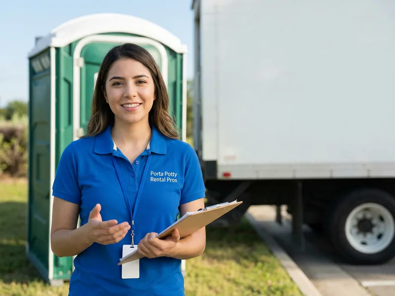 Porta Potty Rental  in Hacienda Heights  FAQ