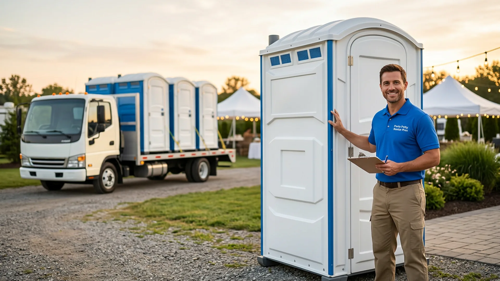 Affordable Porta Potty Rental Hacienda Heights, CA Nearby